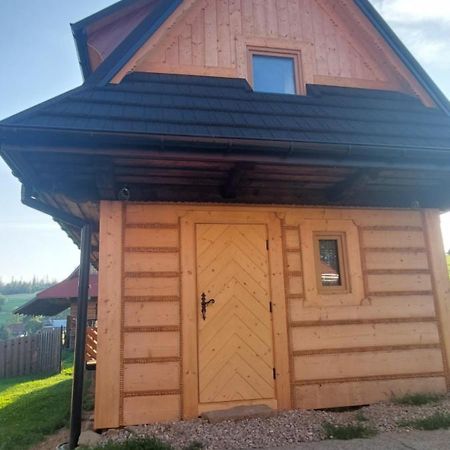 Domki Widokowe Kowalski - Smith'S Wooden Challets Zakopane Exterior foto