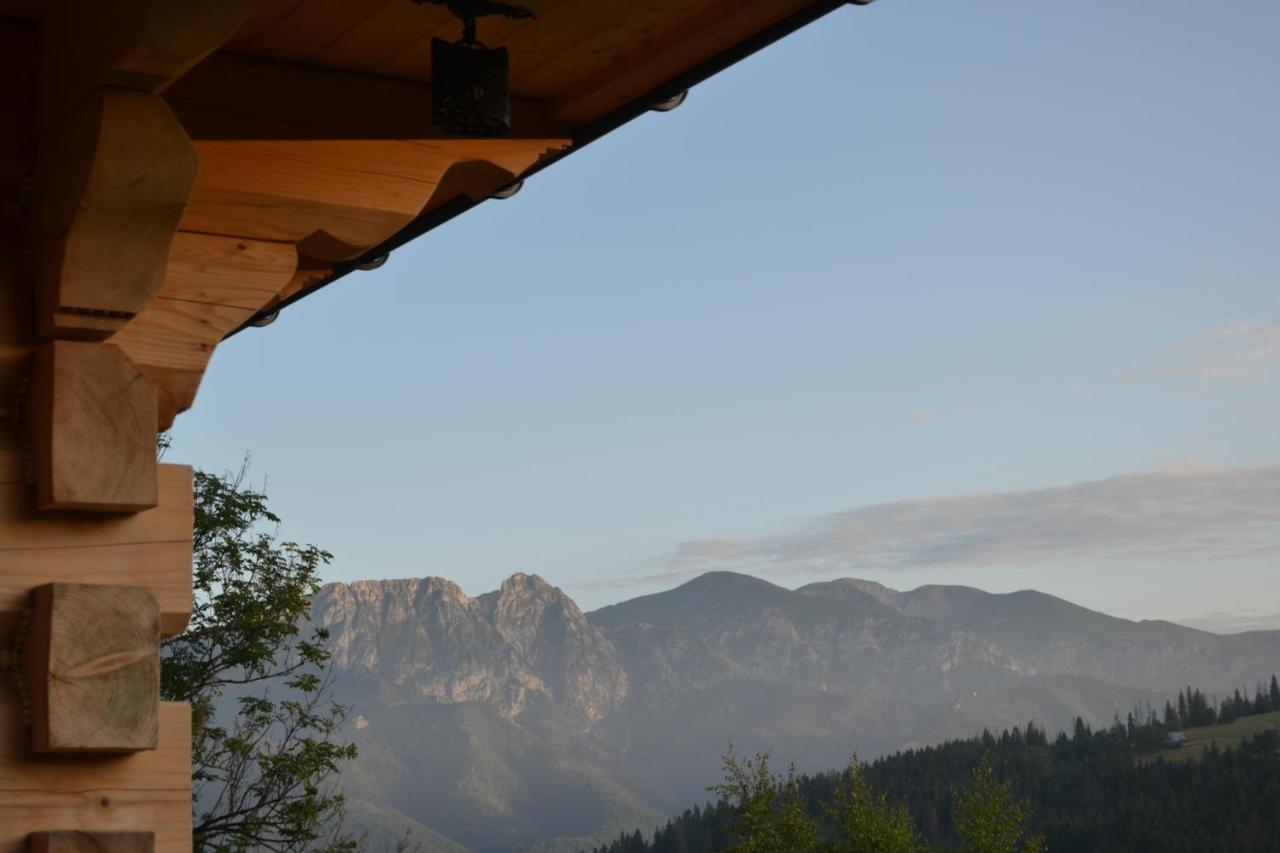 Domki Widokowe Kowalski - Smith'S Wooden Challets Zakopane Exterior foto