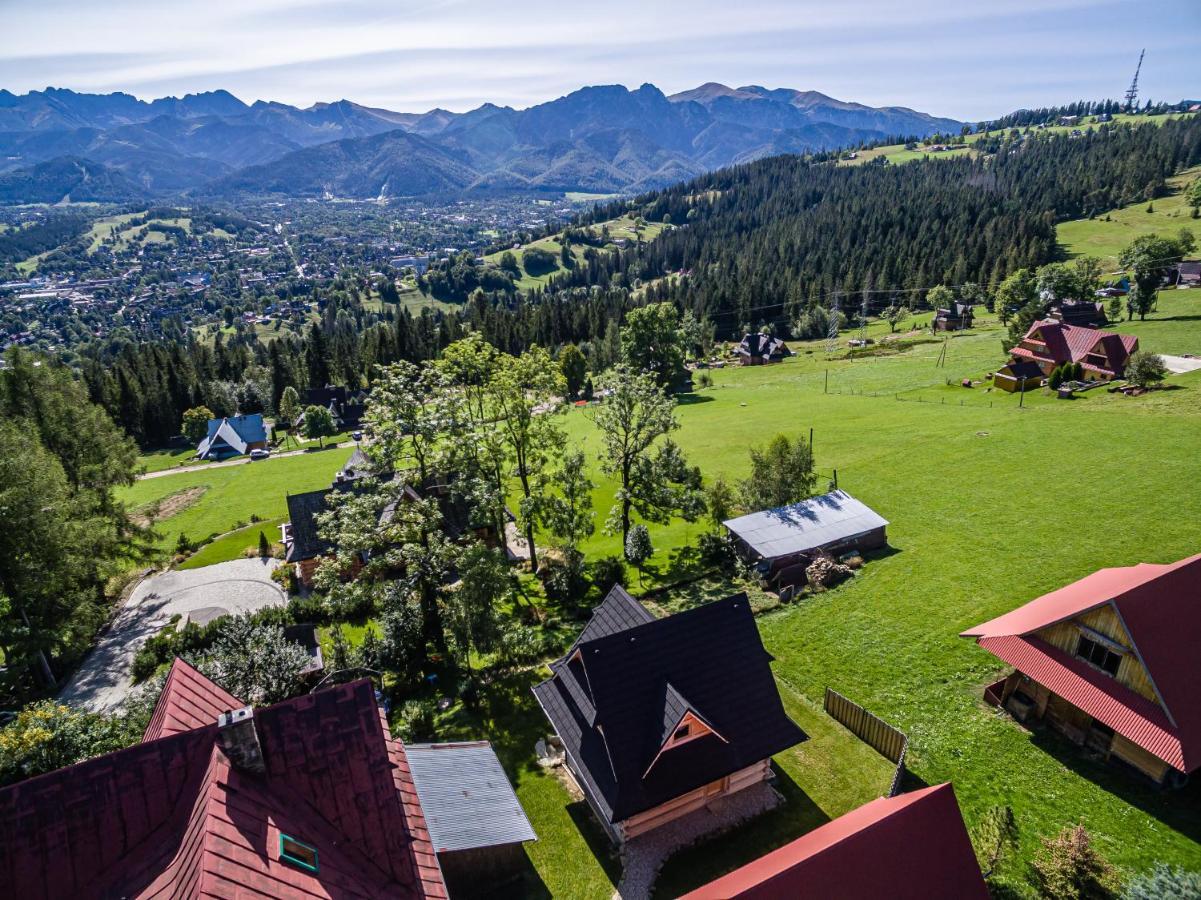 Domki Widokowe Kowalski - Smith'S Wooden Challets Zakopane Exterior foto