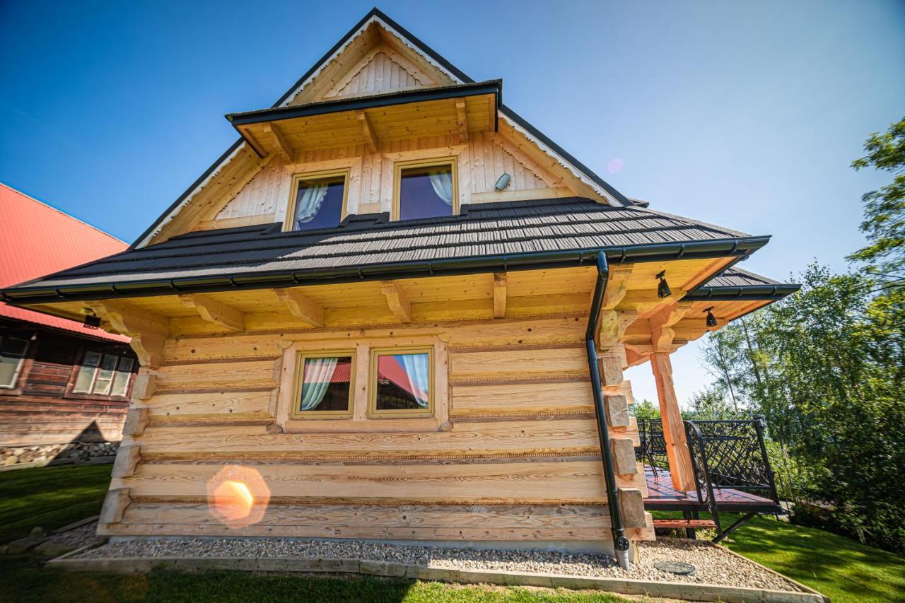 Domki Widokowe Kowalski - Smith'S Wooden Challets Zakopane Exterior foto