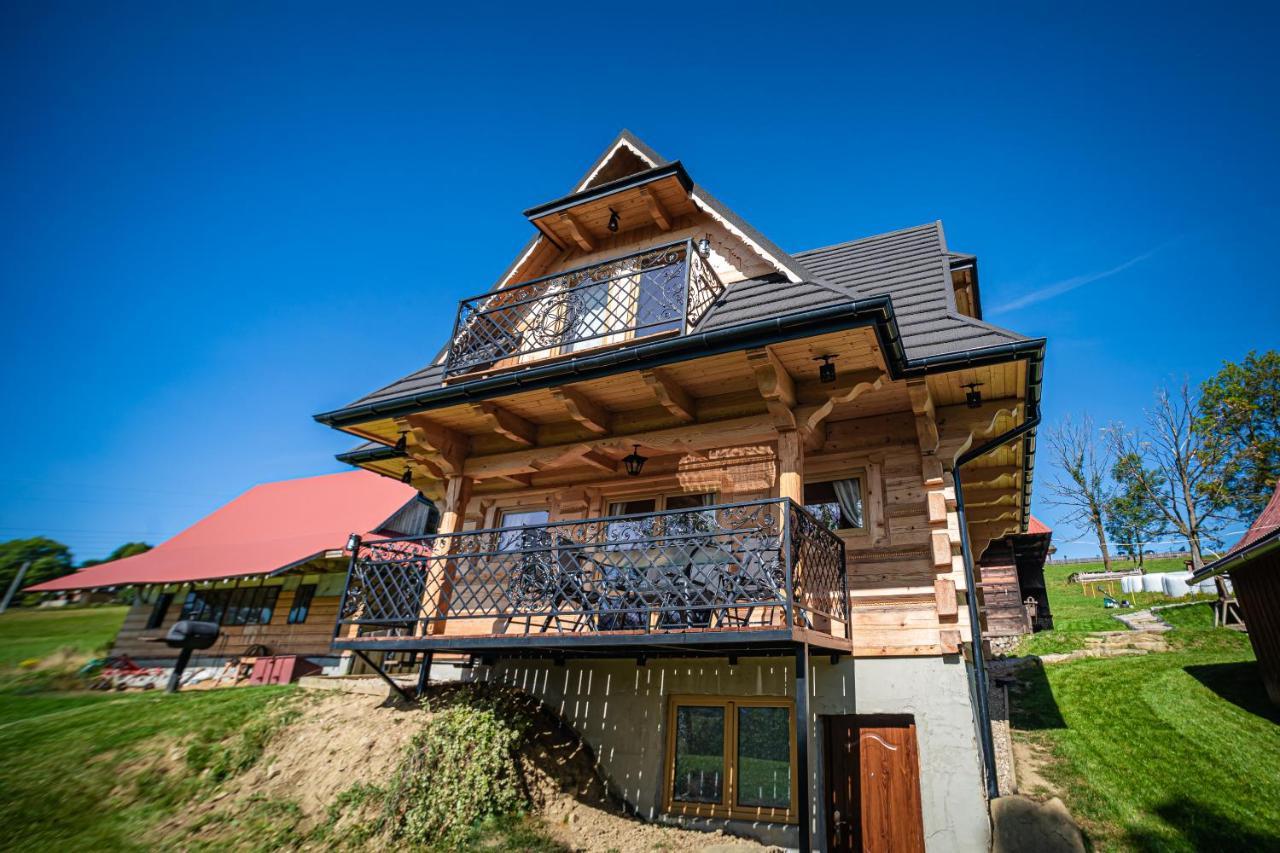 Domki Widokowe Kowalski - Smith'S Wooden Challets Zakopane Exterior foto