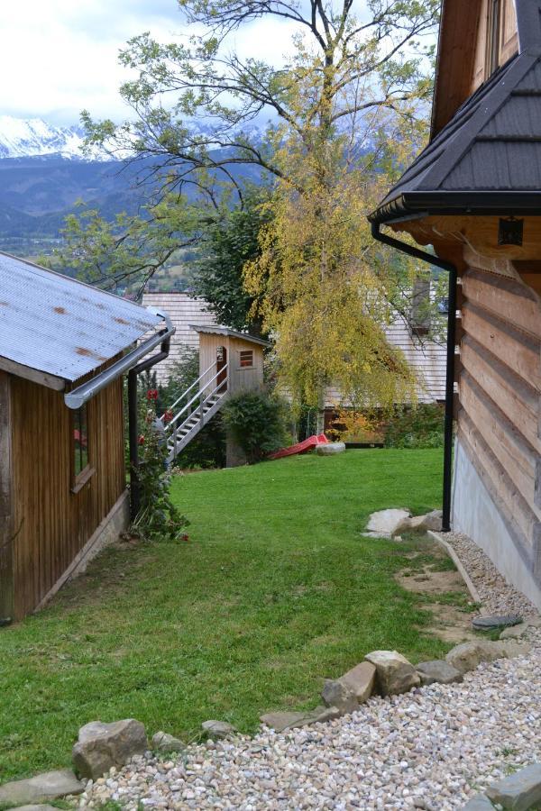 Domki Widokowe Kowalski - Smith'S Wooden Challets Zakopane Exterior foto
