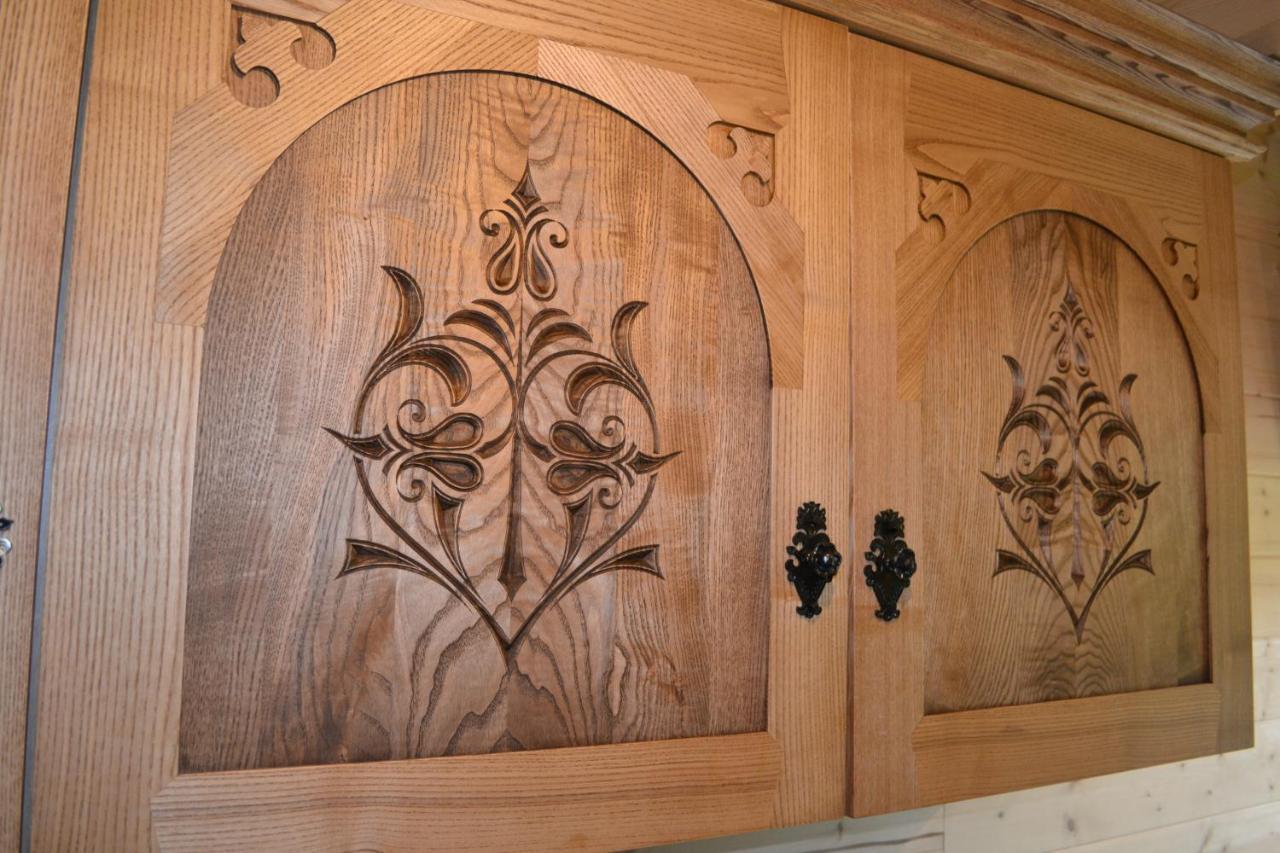 Domki Widokowe Kowalski - Smith'S Wooden Challets Zakopane Exterior foto