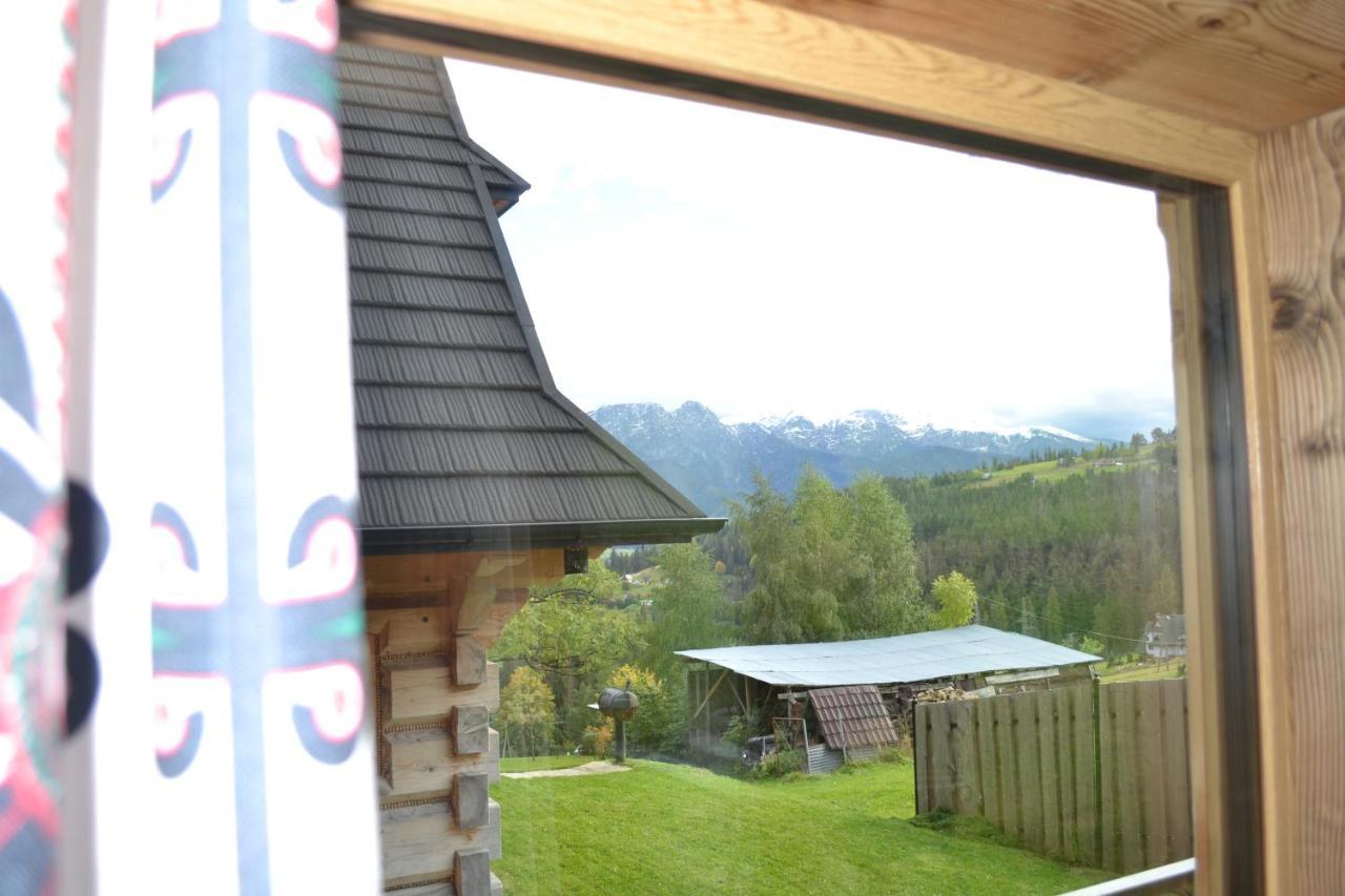 Domki Widokowe Kowalski - Smith'S Wooden Challets Zakopane Exterior foto