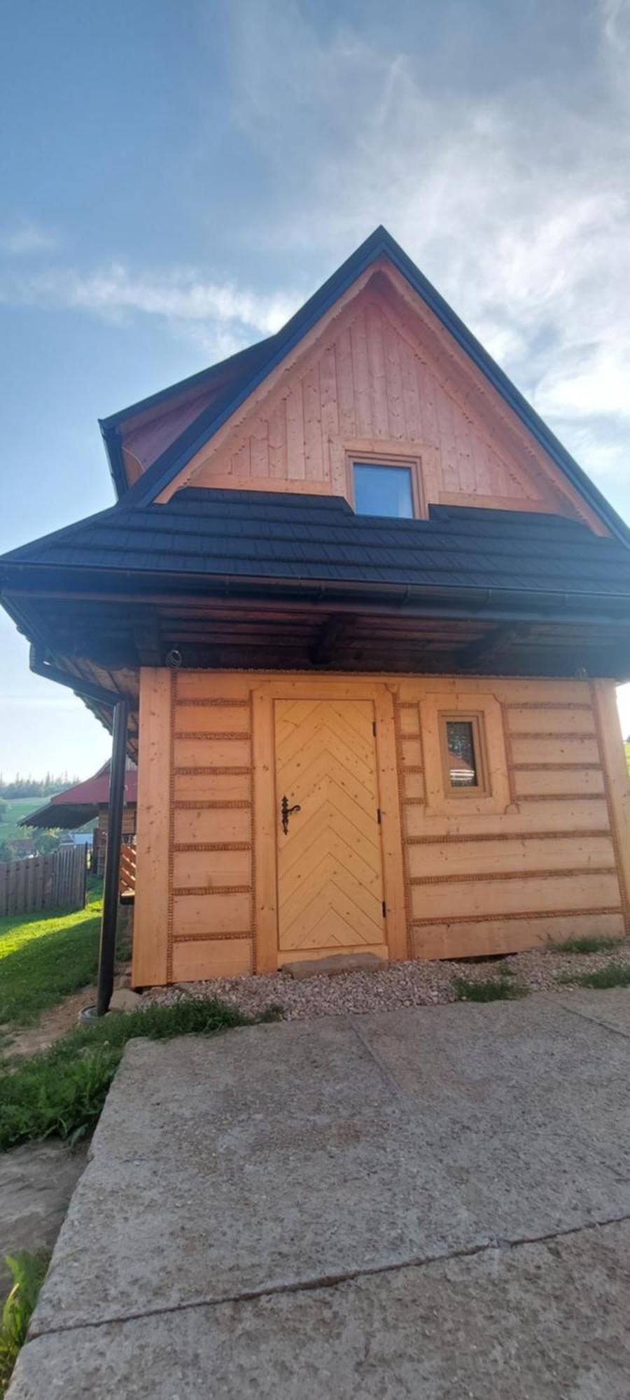 Domki Widokowe Kowalski - Smith'S Wooden Challets Zakopane Exterior foto